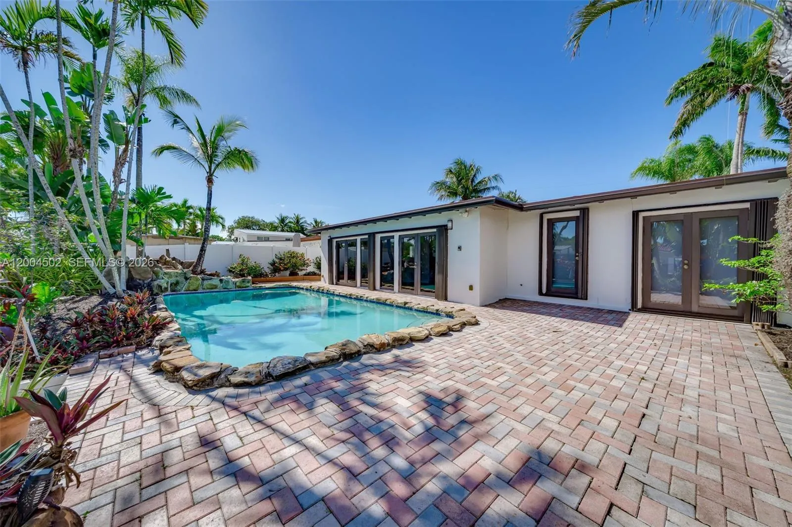 Pool 1704 SW 5th Ct Ft Lauderdale