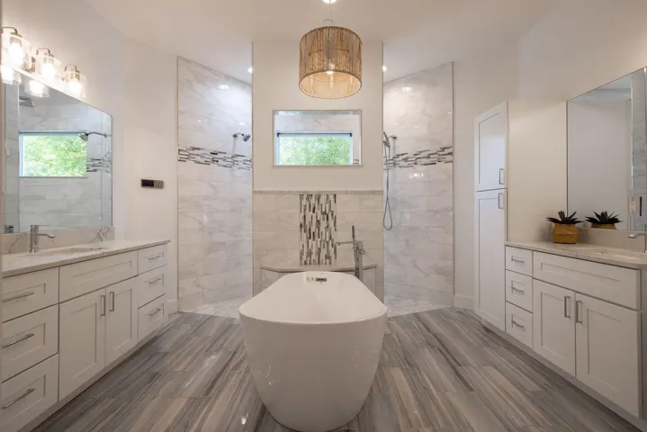 Primary Bath