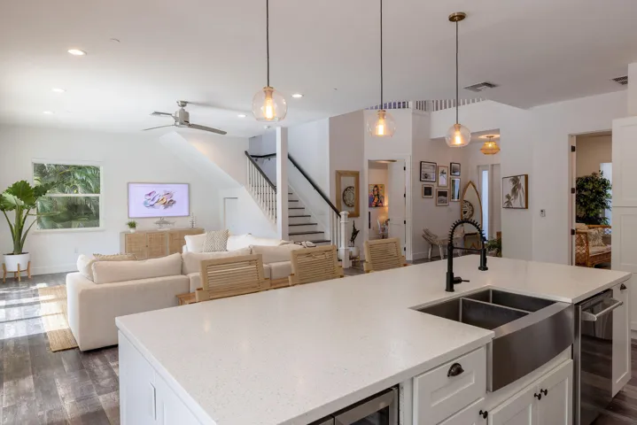 Open Plan Living