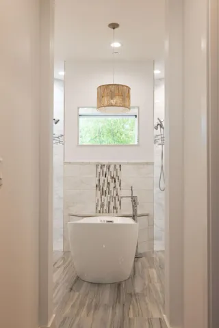 Primary Bath