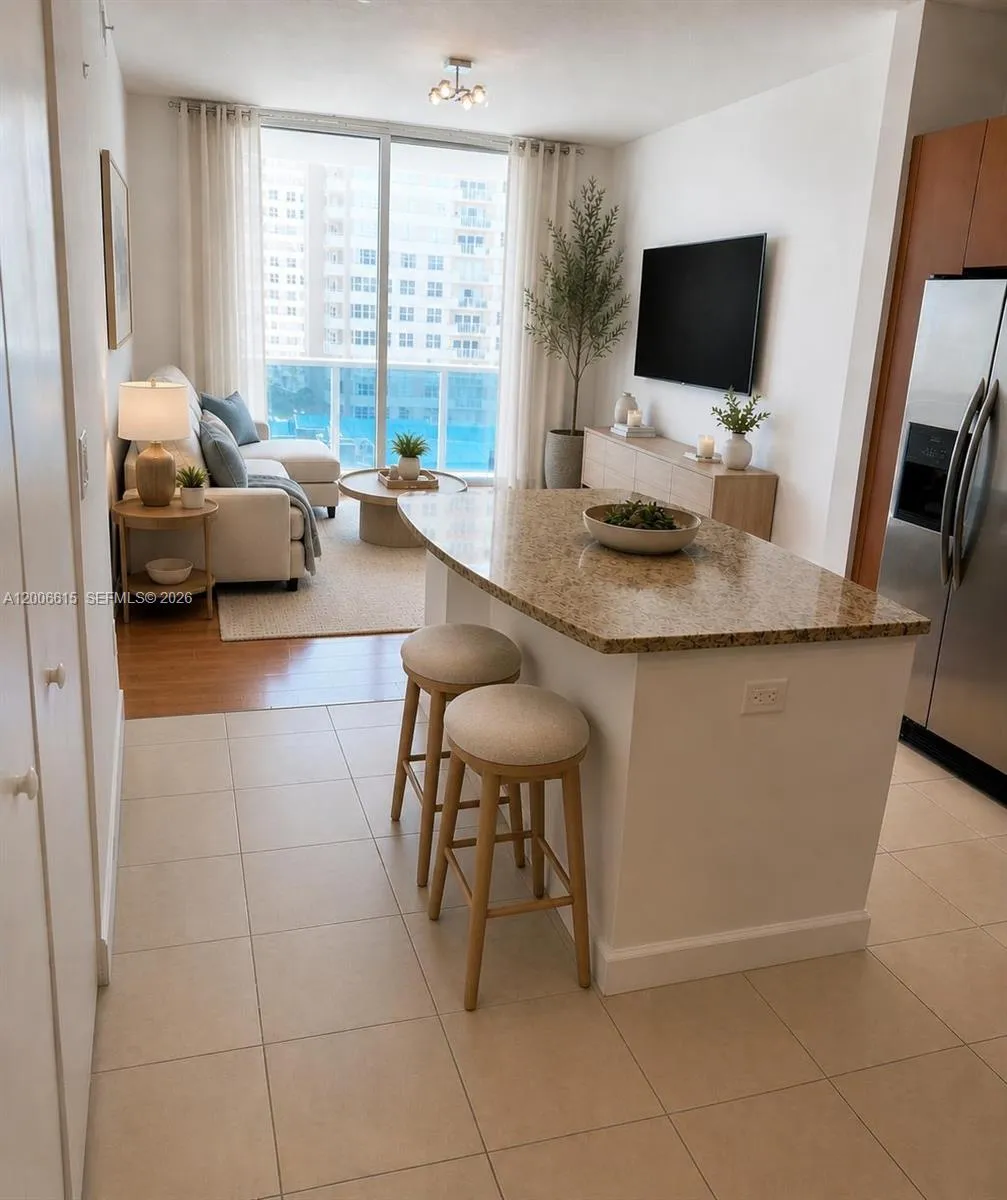 virtual staging