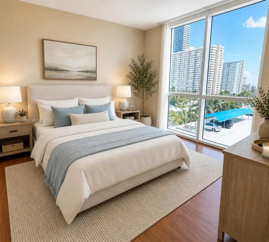 virtual staging