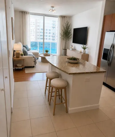 virtual staging