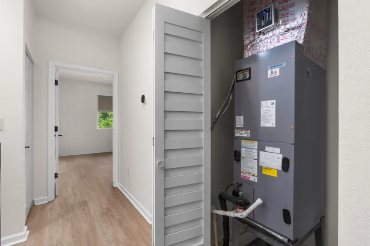 Updated AC Unit