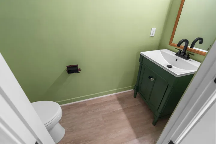 Power Room on ground level