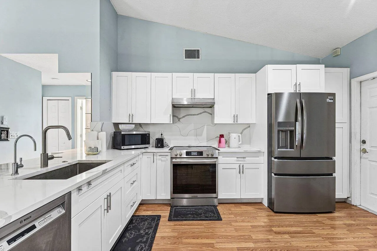 newer kitchen