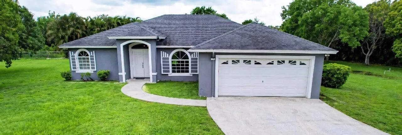 front exterior
