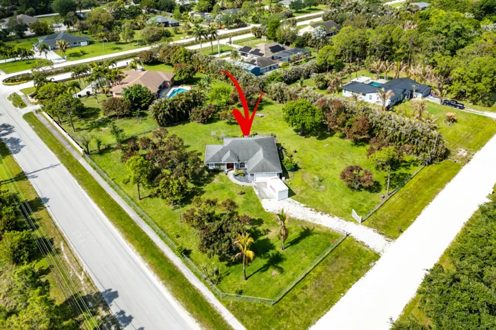 drone image