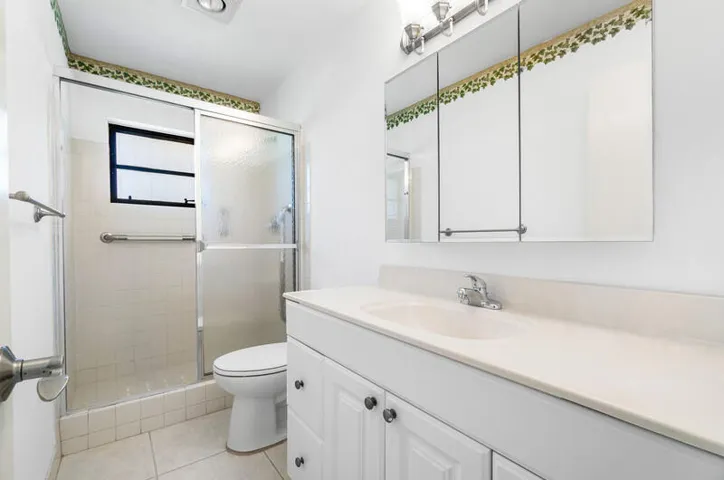 Guest bath