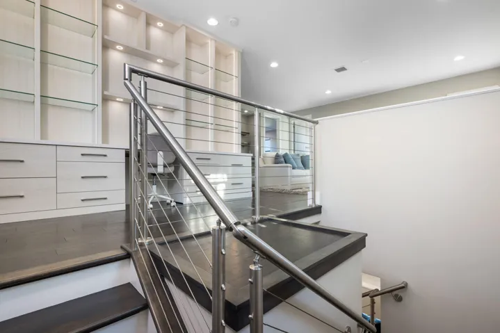 Custom staircase