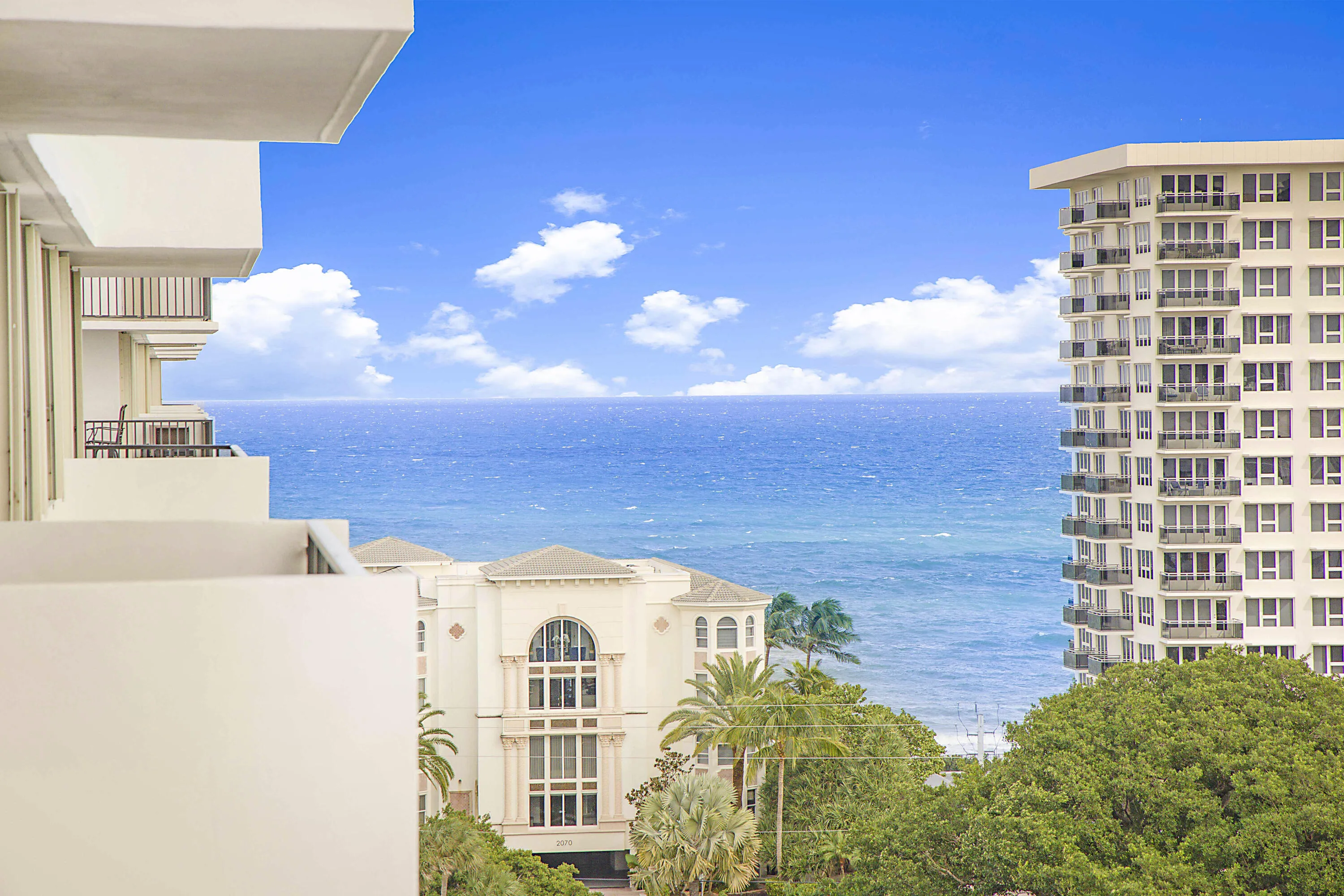 Ocean Views
