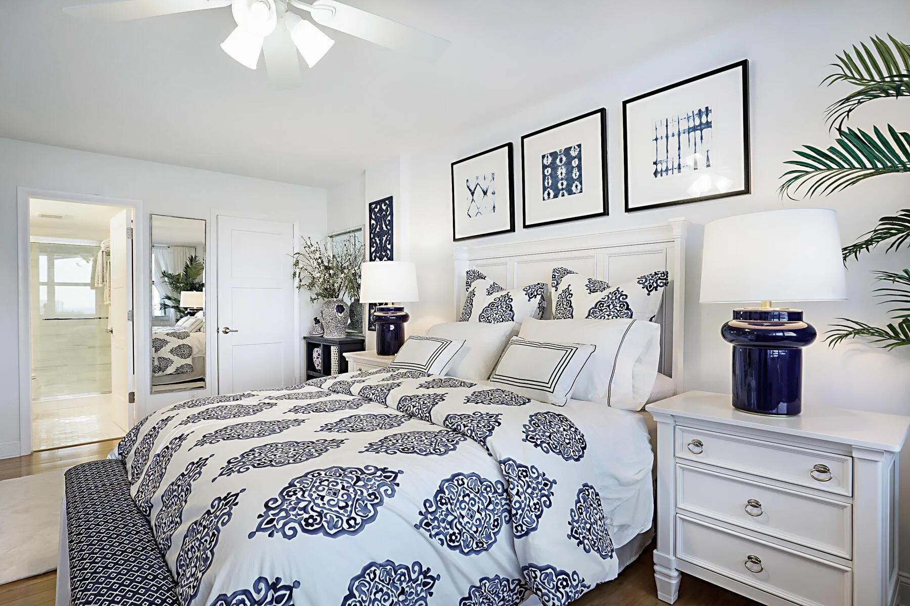 Principal bedroom