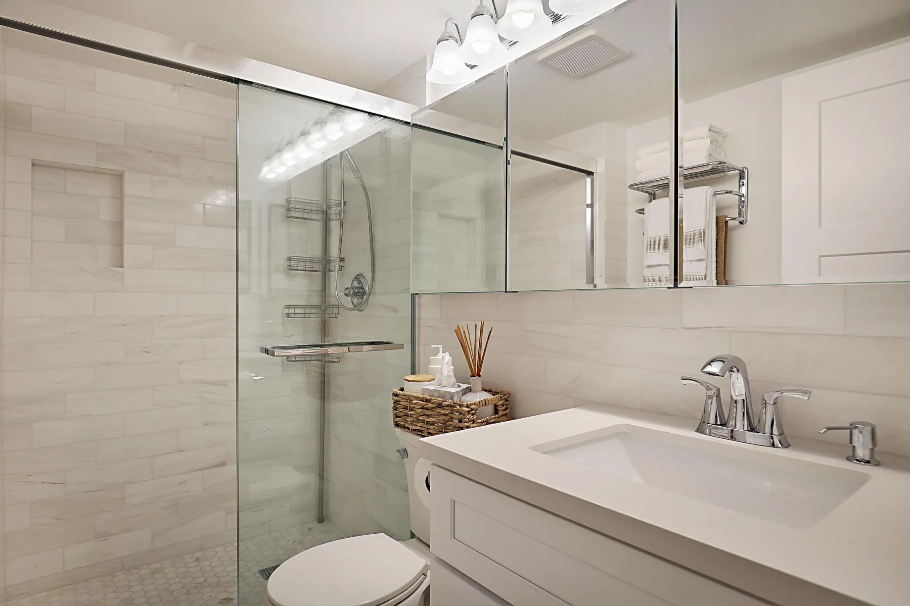 Guest bath