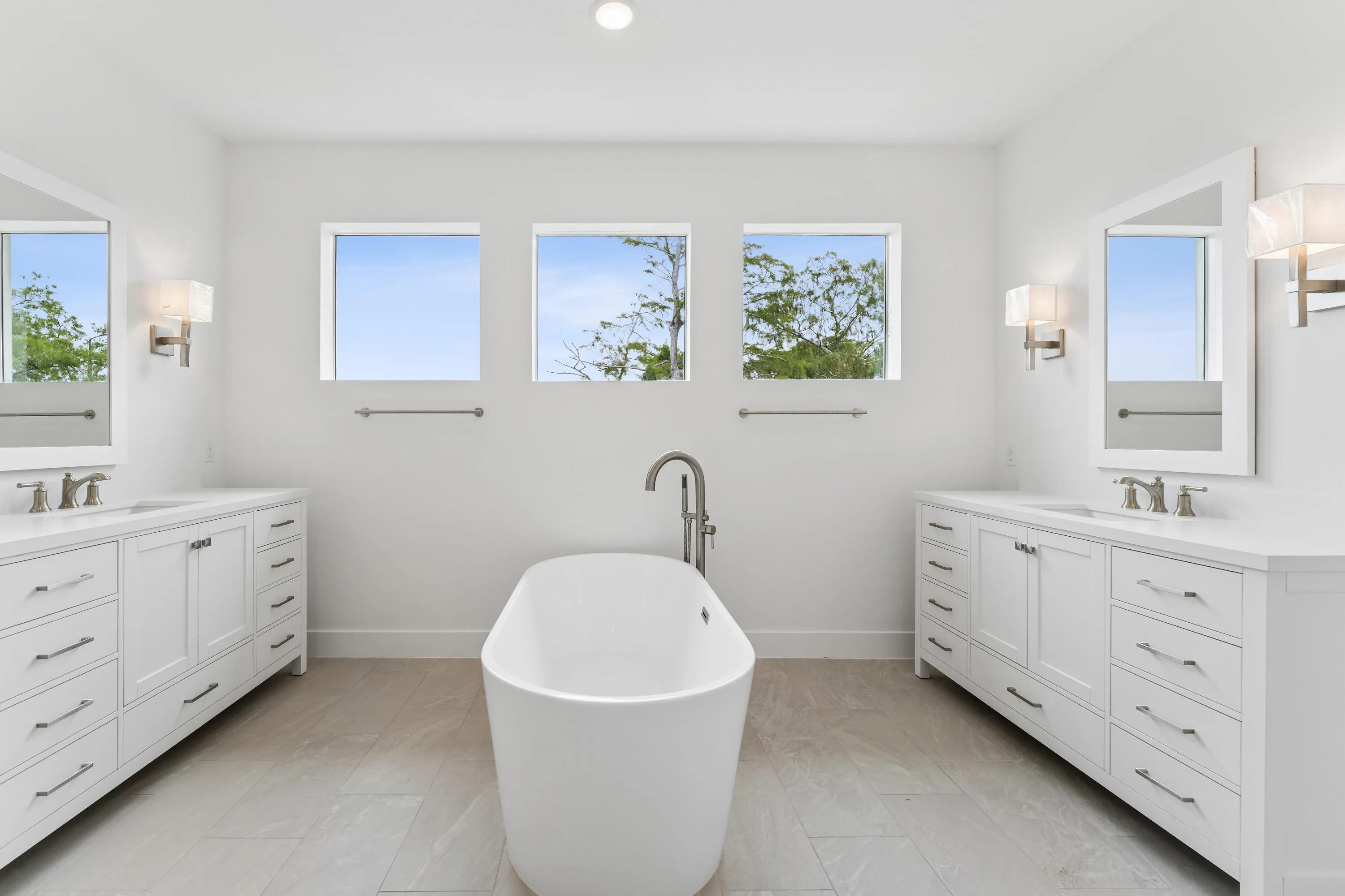 Primary Bath