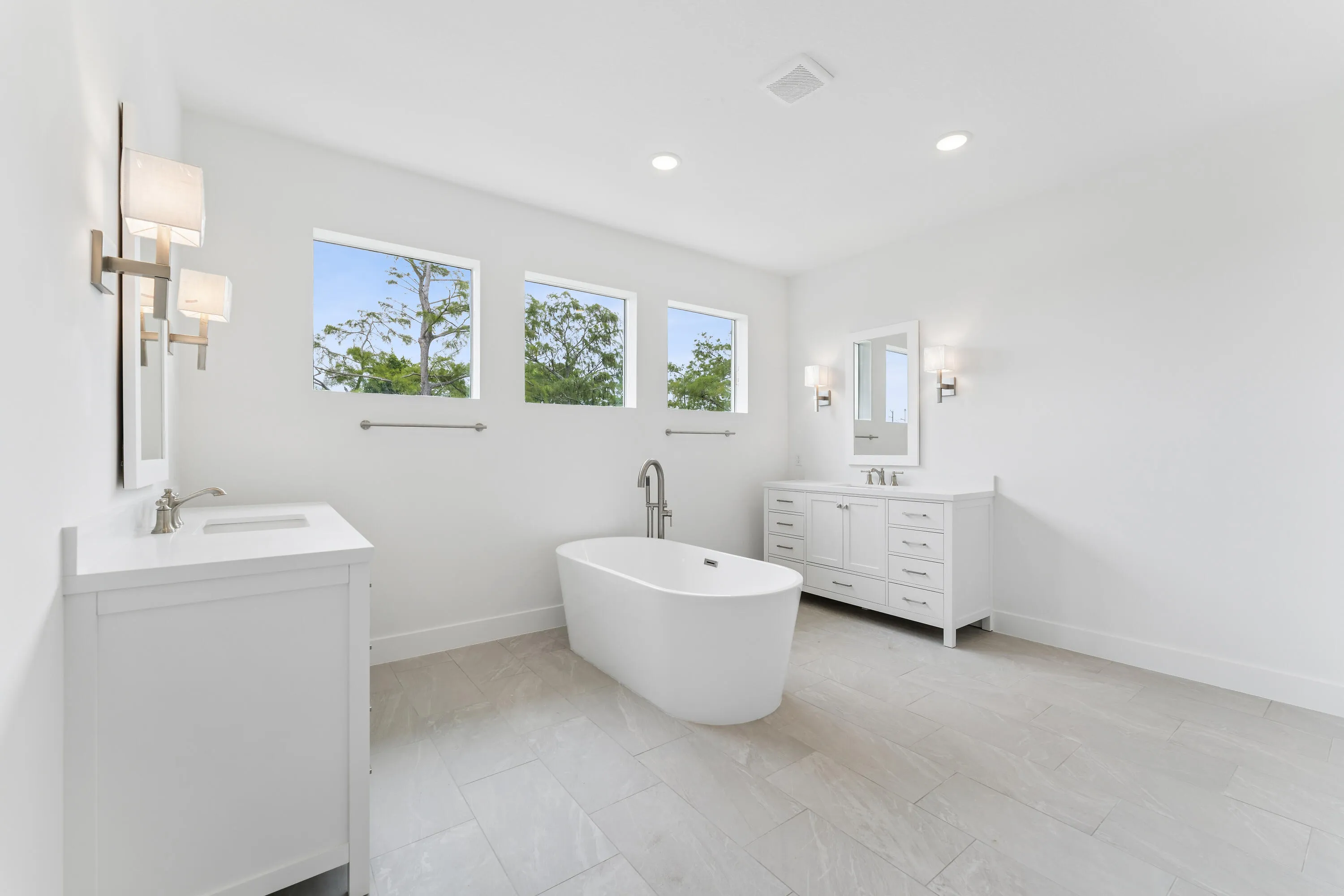Primary Bath