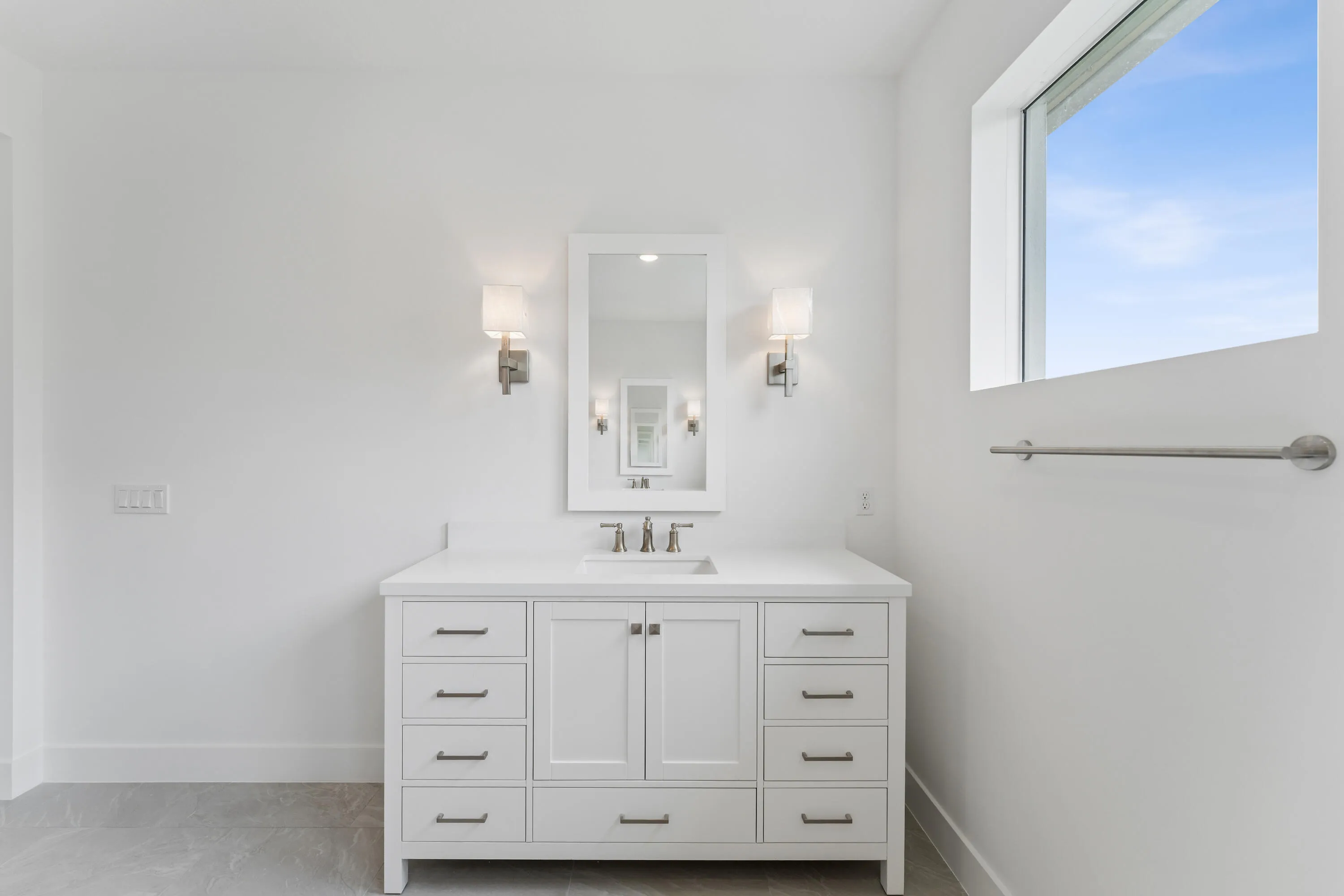 Primary Bath