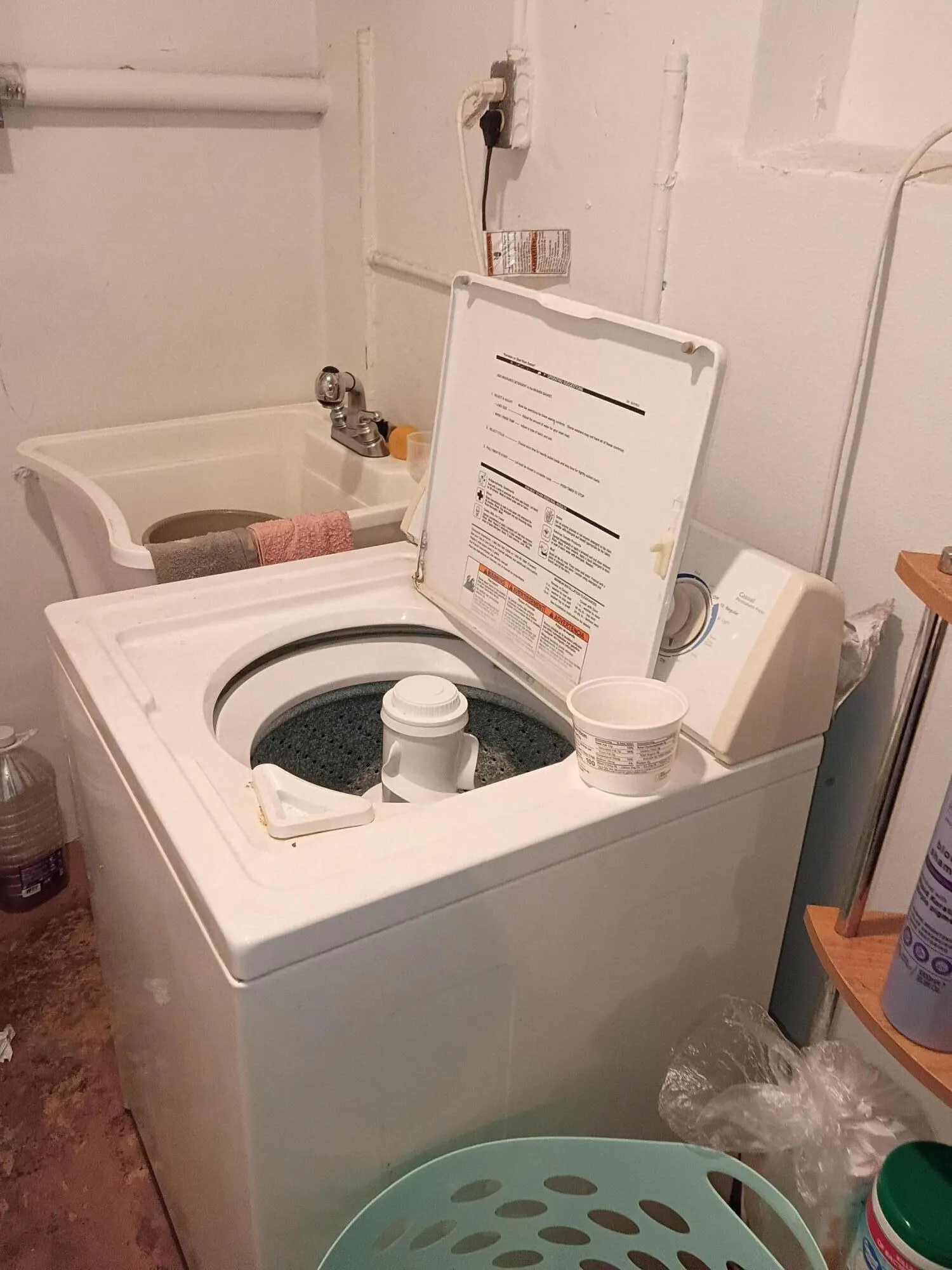 MARGATE LAUNDRY