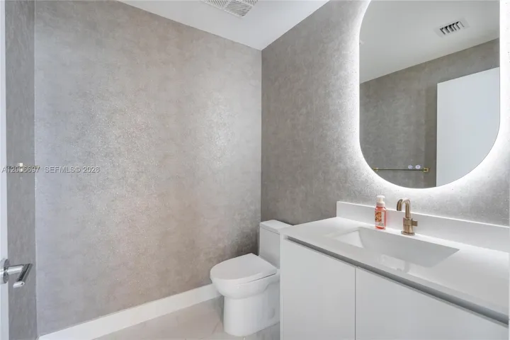 Powder Room