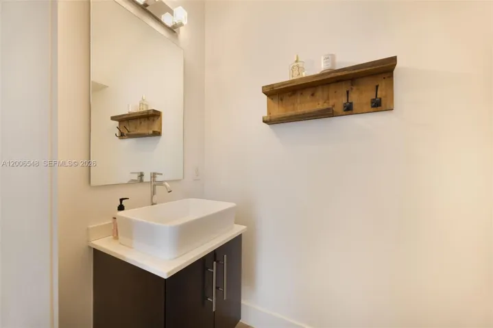 Half Bathroom