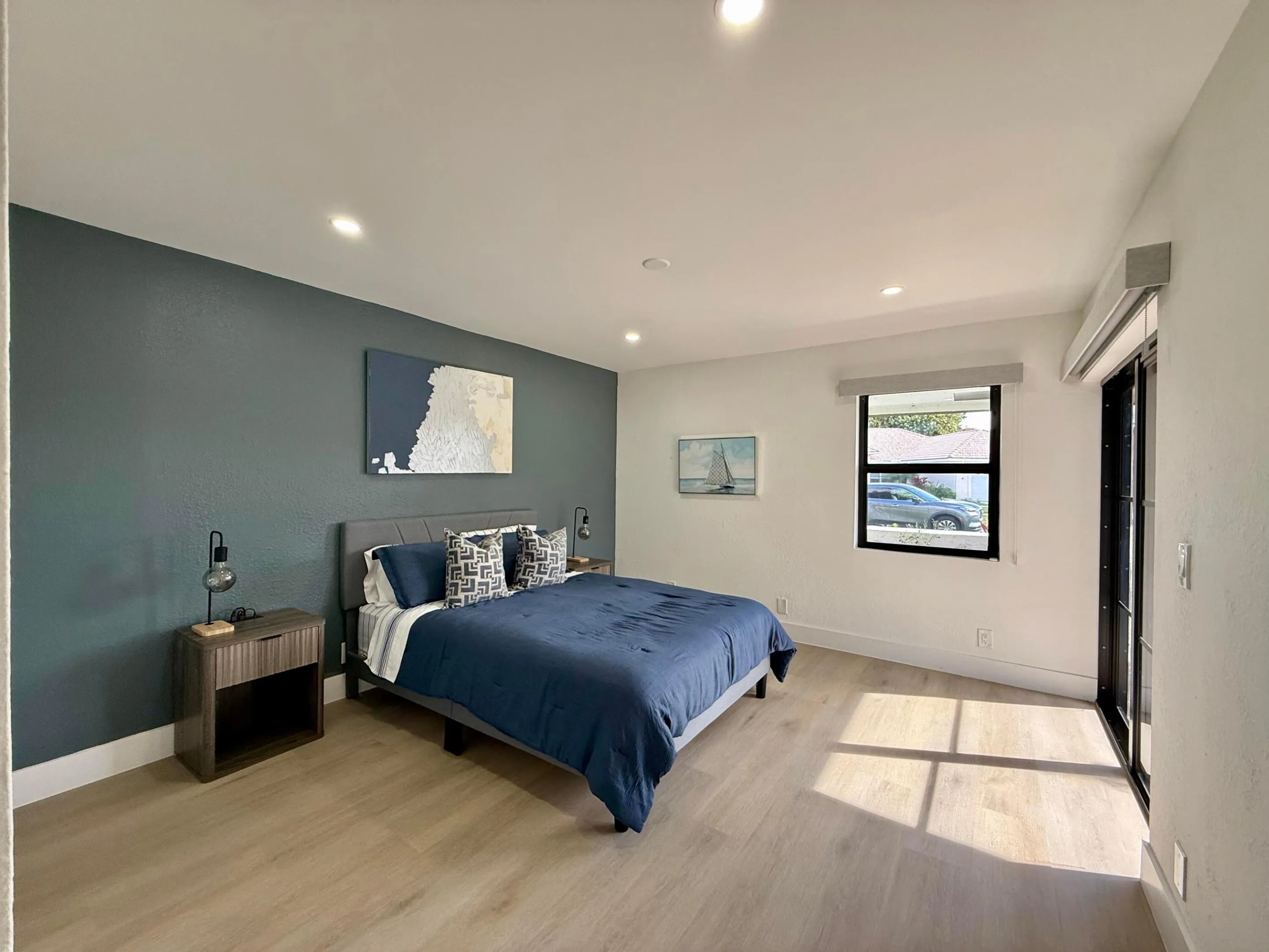 Guest bedroom