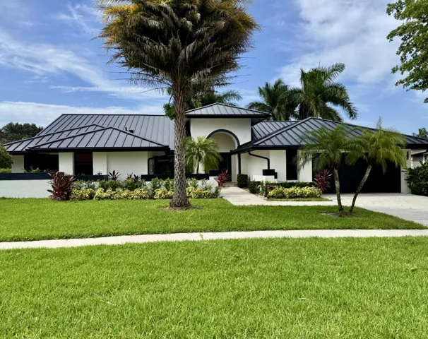 Four bdrm pool home with new roof!