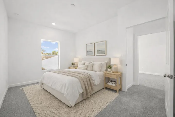 Medium Bedroom