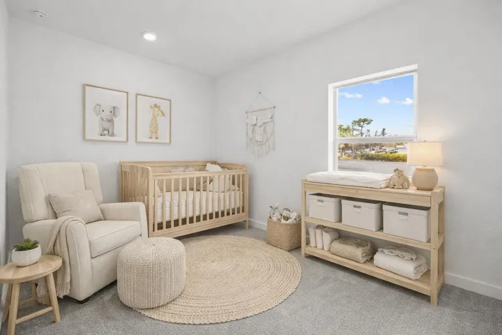Small Bedroom