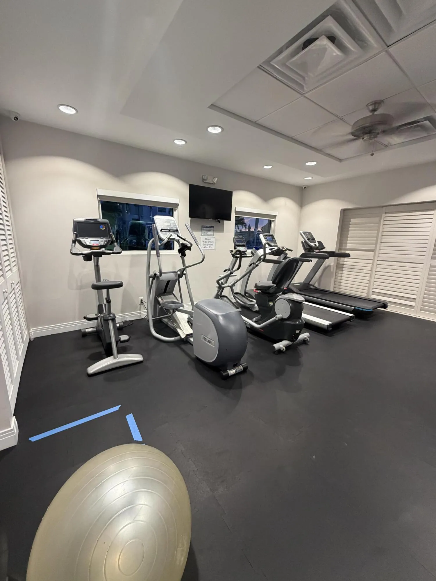 GYM