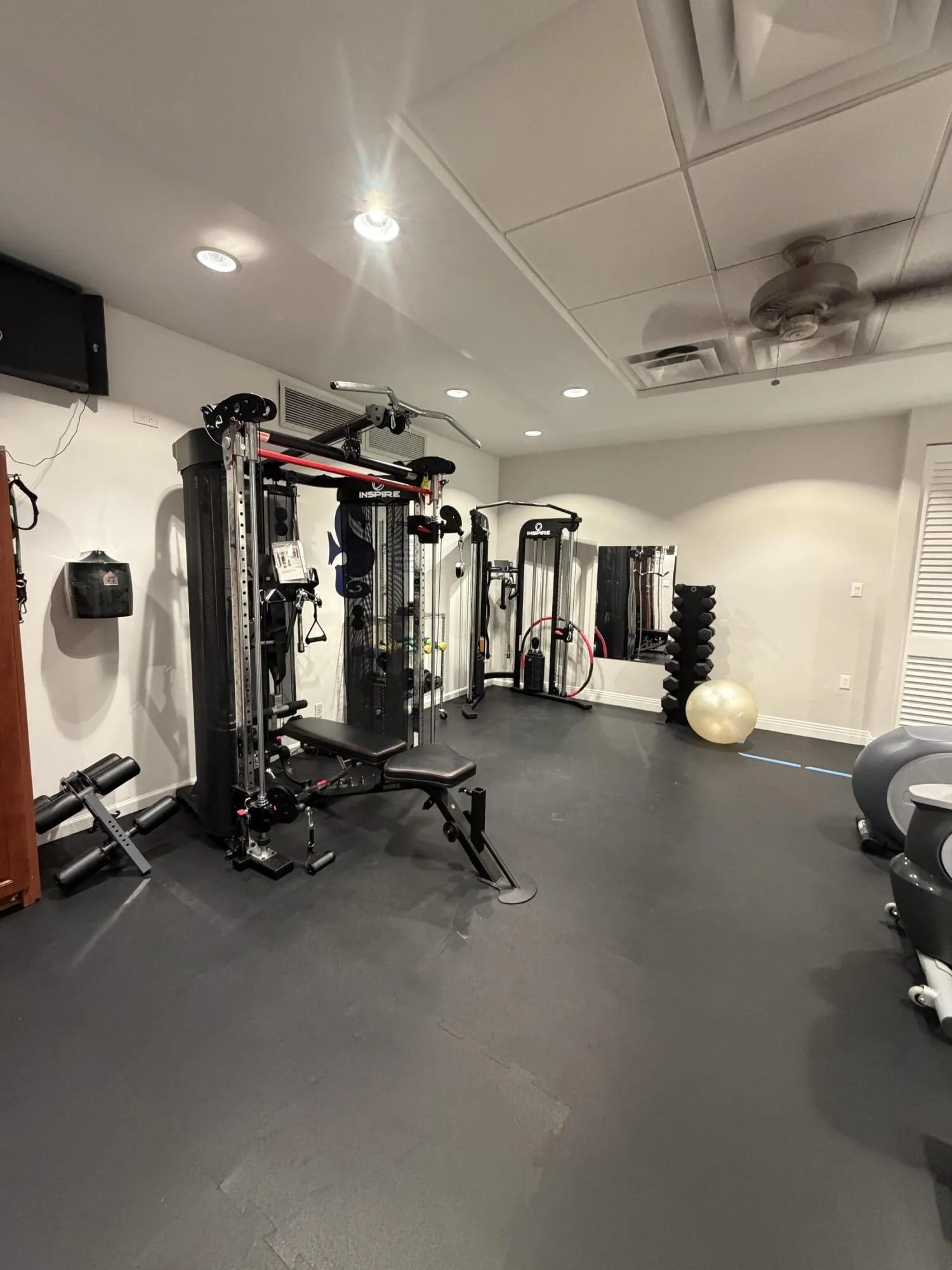 GYM