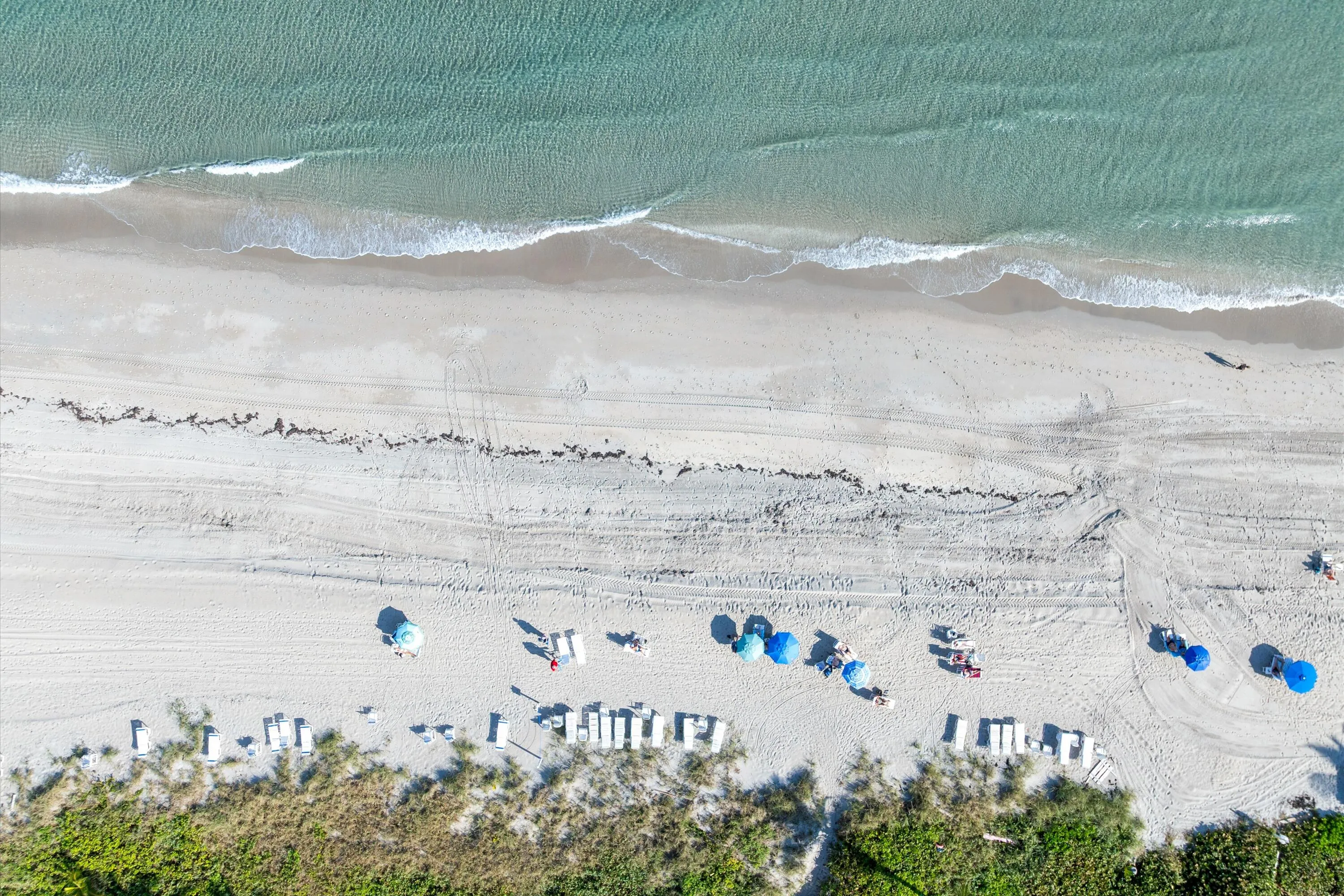 Private Beach