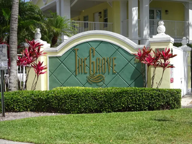 The Grove