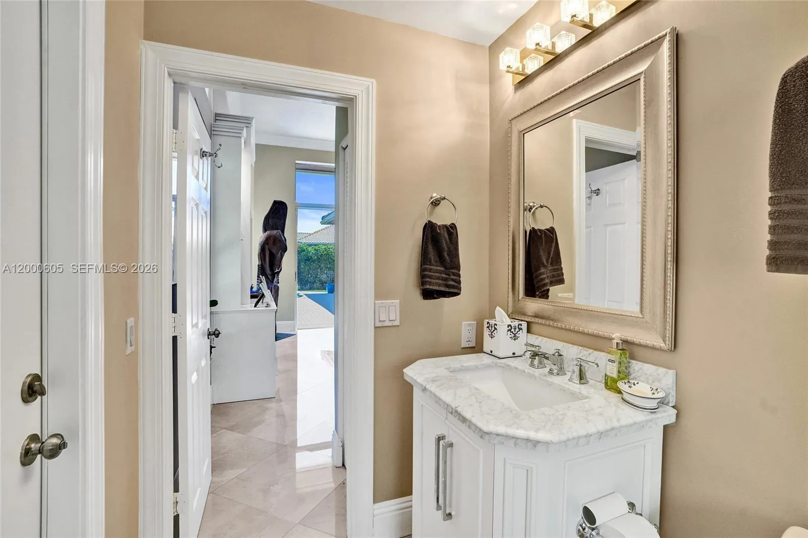 HALL BATHROOM