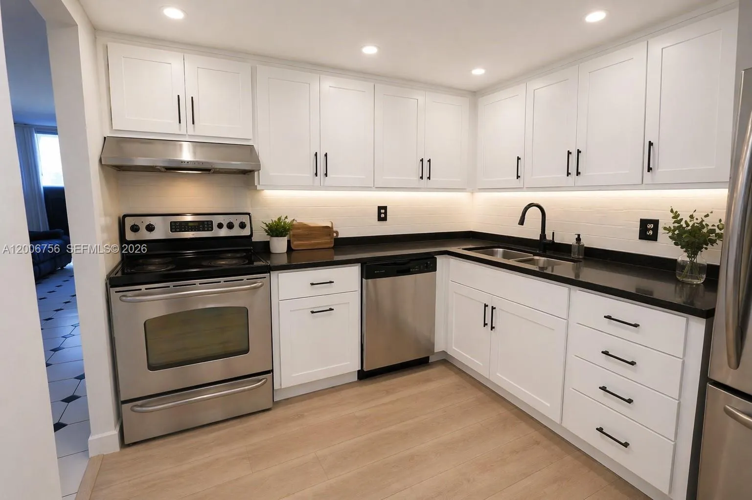 VIRTUALLY RENOVATED
