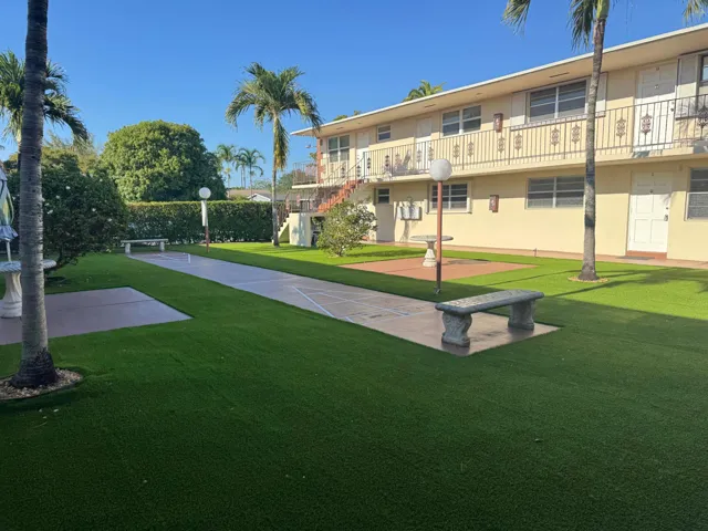 Court yard