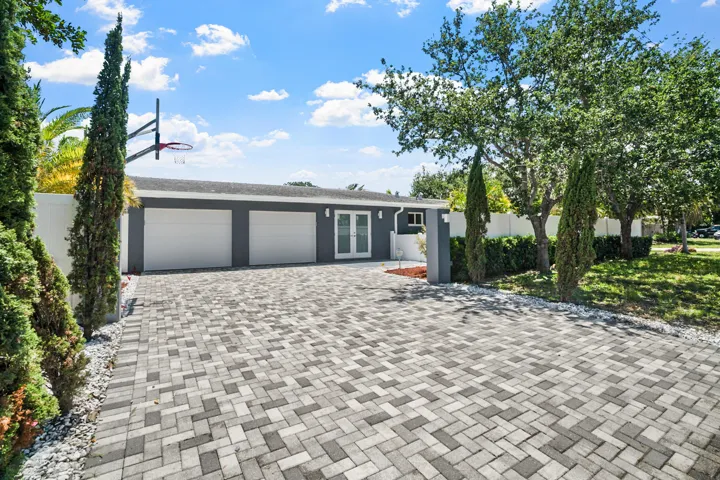 Driveway