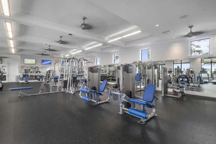 #10 Gym