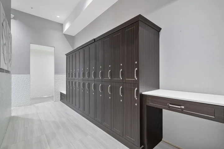 #12 Locker Room