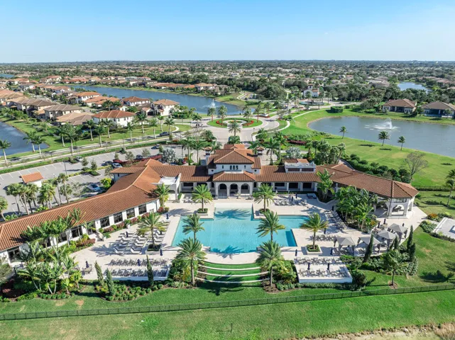 #28 Overhead Clubhouse Pool