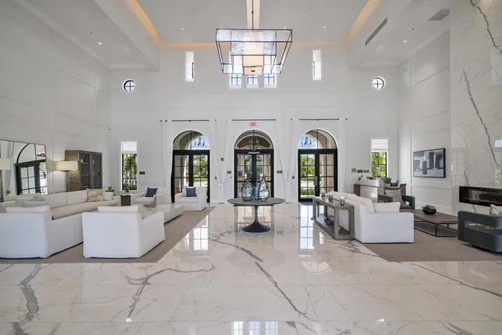 #6 Clubhouse Lobby
