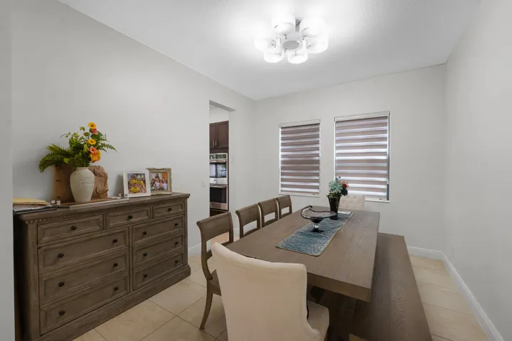 #6 Dining Room