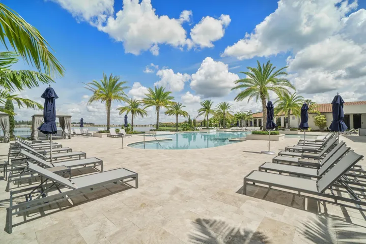 #19 Pool Area
