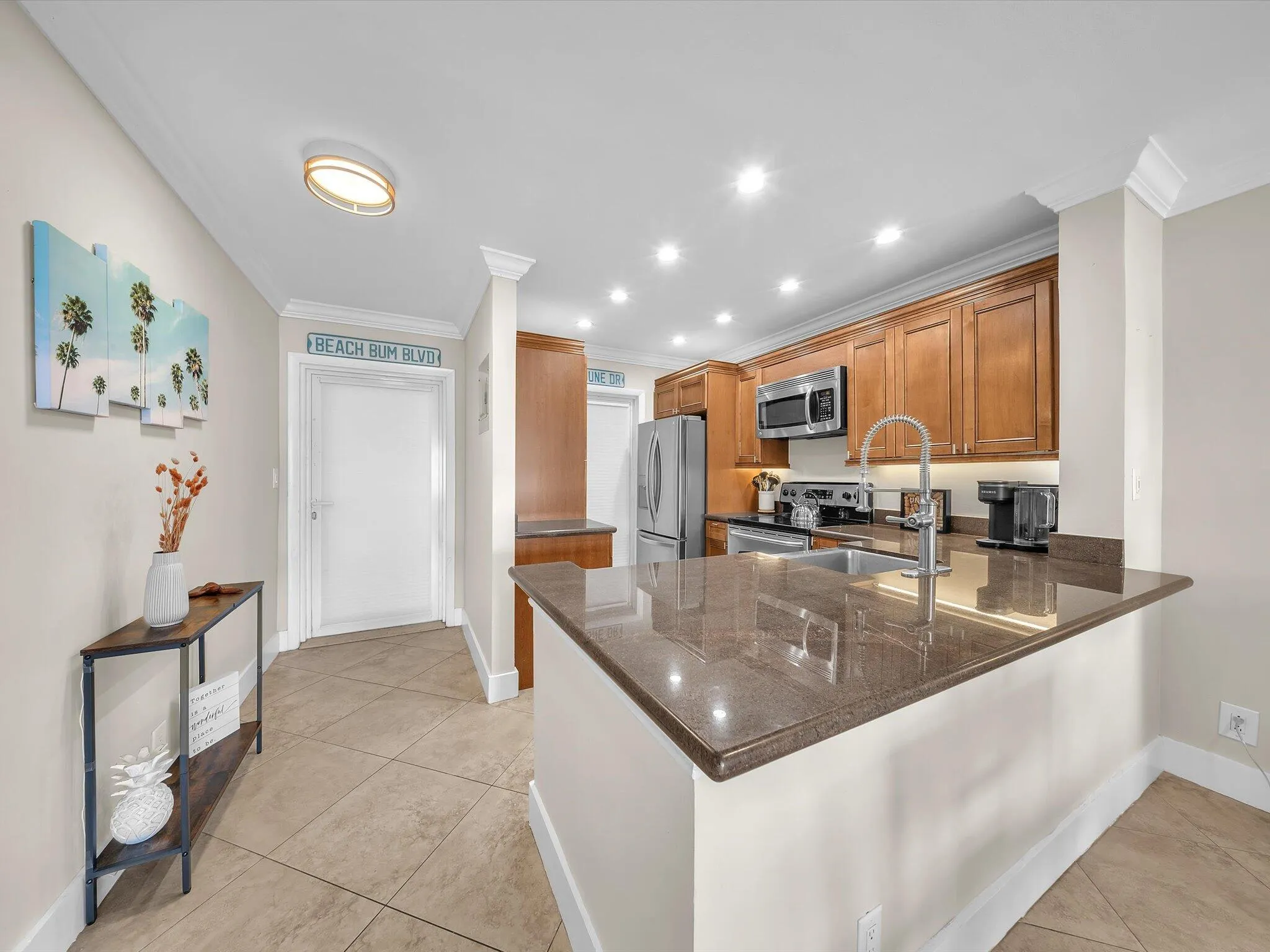 Breakfast Bar