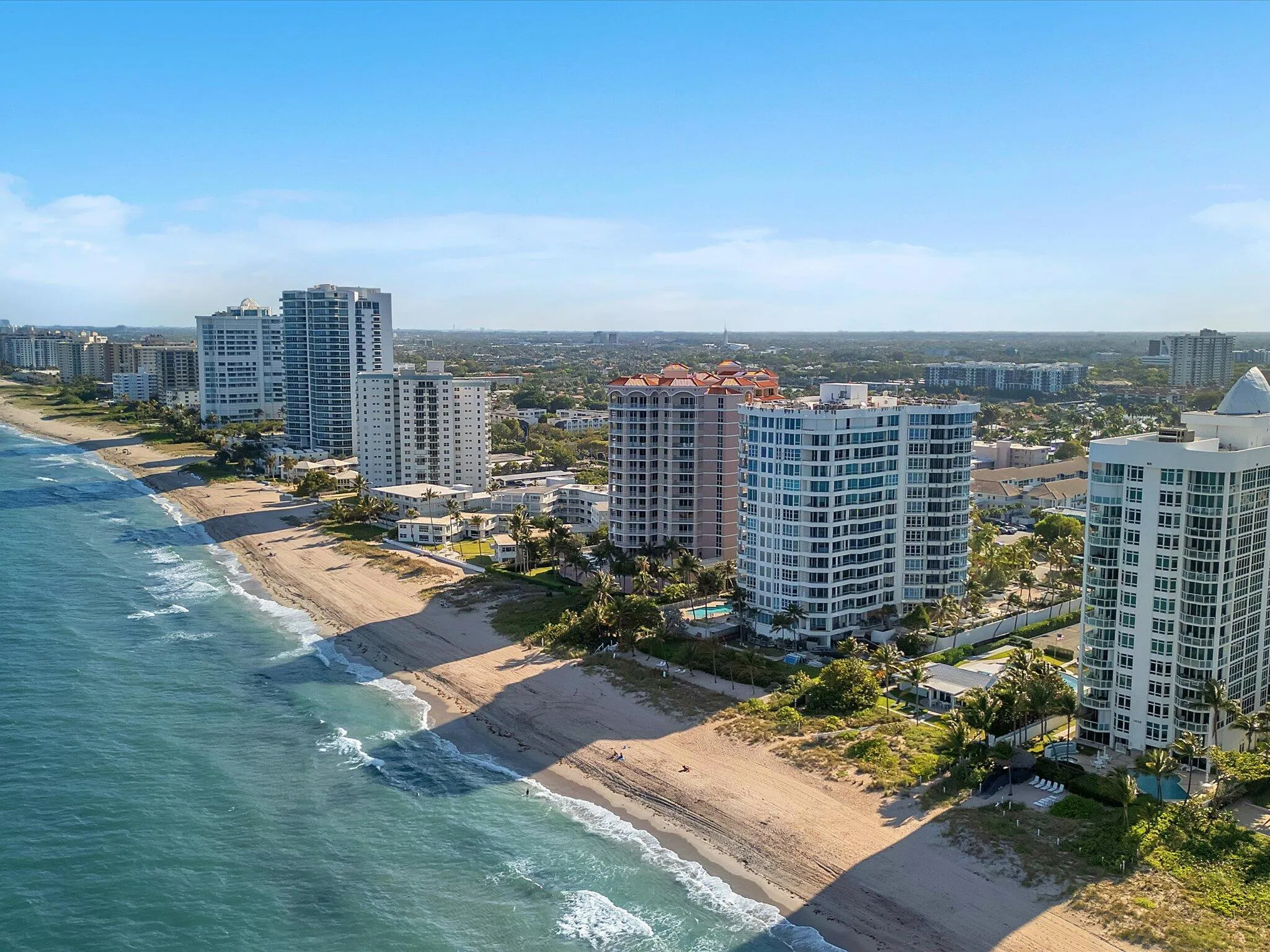 Deeded Beach Access