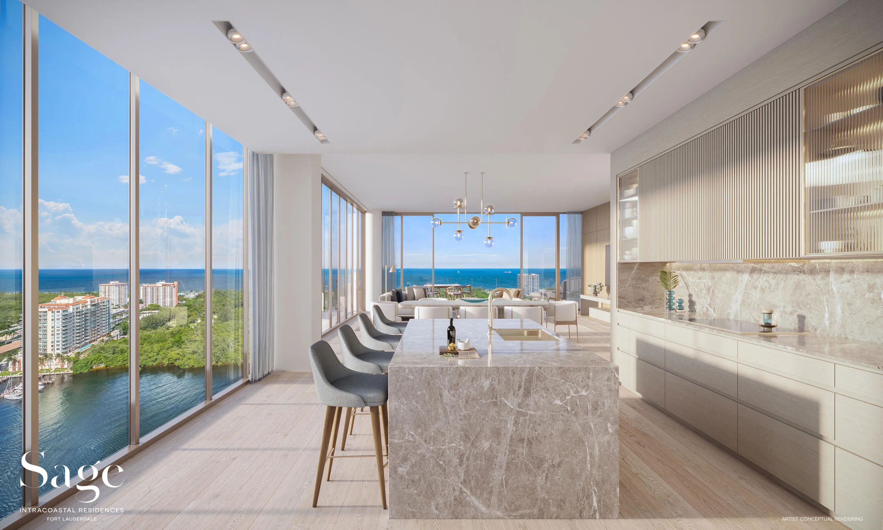 12. Sage Intracoastal FTL - Residence Ki