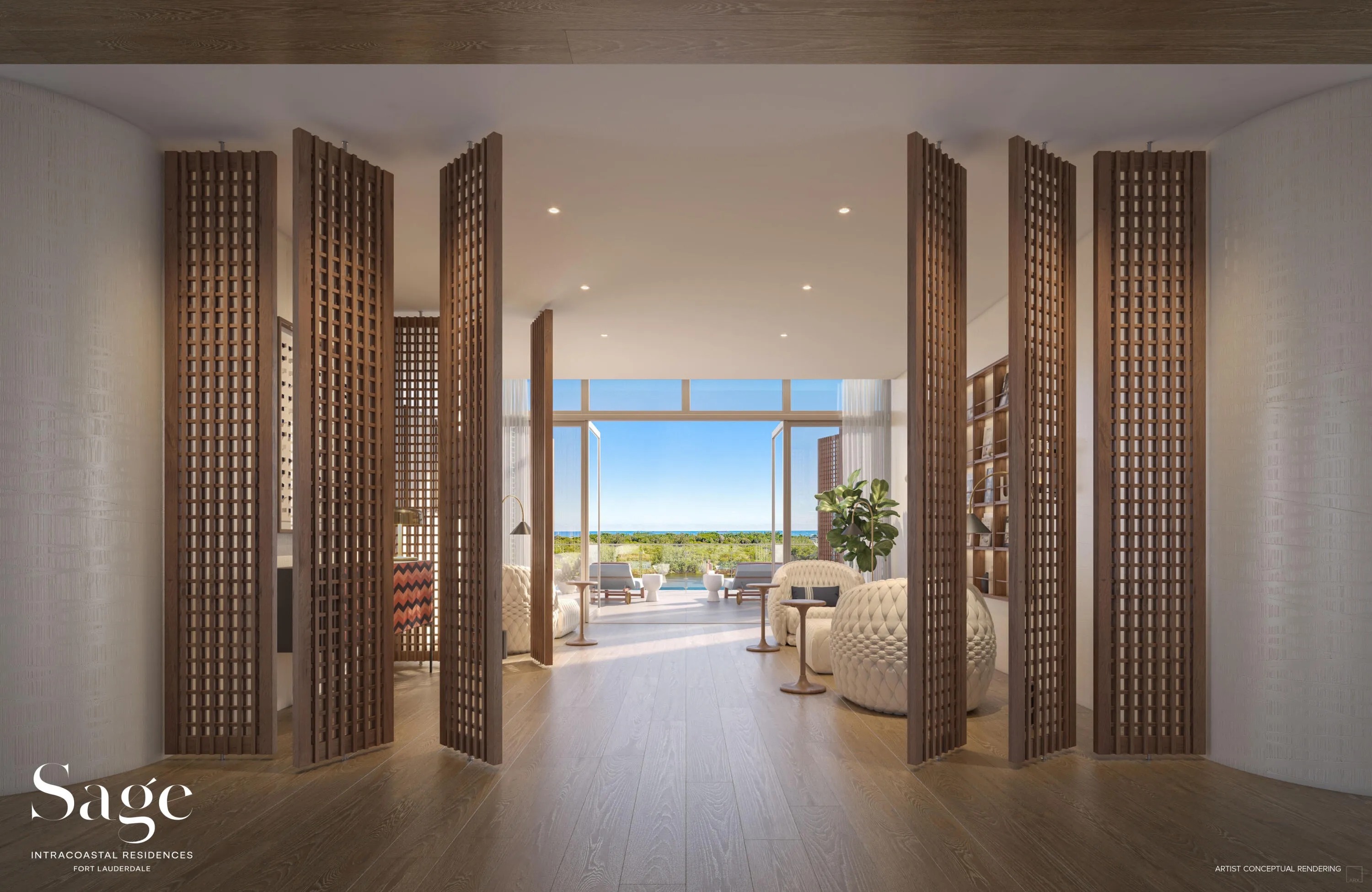 5. Sage Intracoastal FTL - Spa Relaxatio
