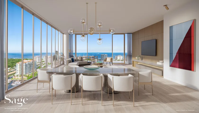 11. Sage Intracoastal FTL - Residence Di