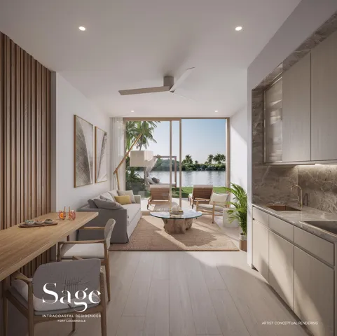 4. Sage Intracoastal FTL - Private Caban