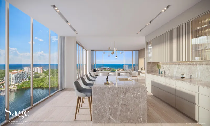 12. Sage Intracoastal FTL - Residence Ki