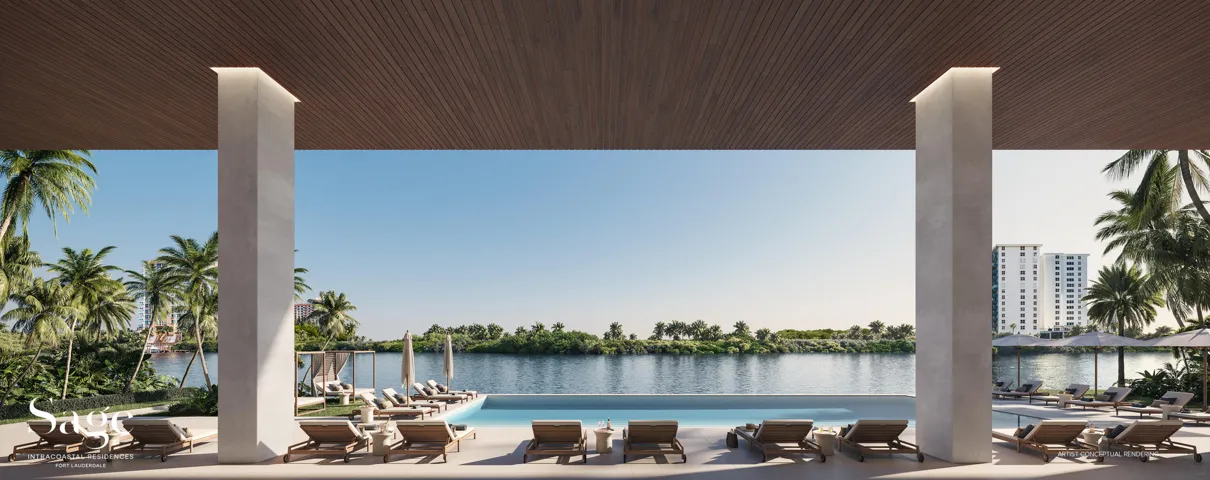 3. Sage Intracoastal FTL - Resort Style