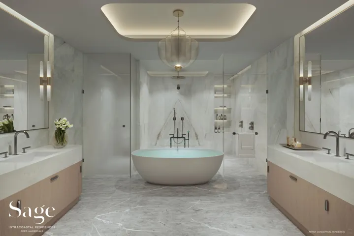 14. Sage Intracoastal FTL - Primary Bath
